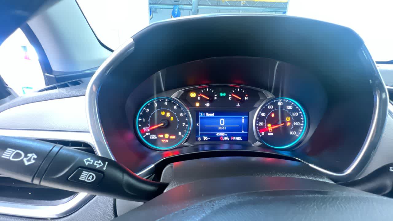used 2023 Chevrolet Equinox car, priced at $25,995