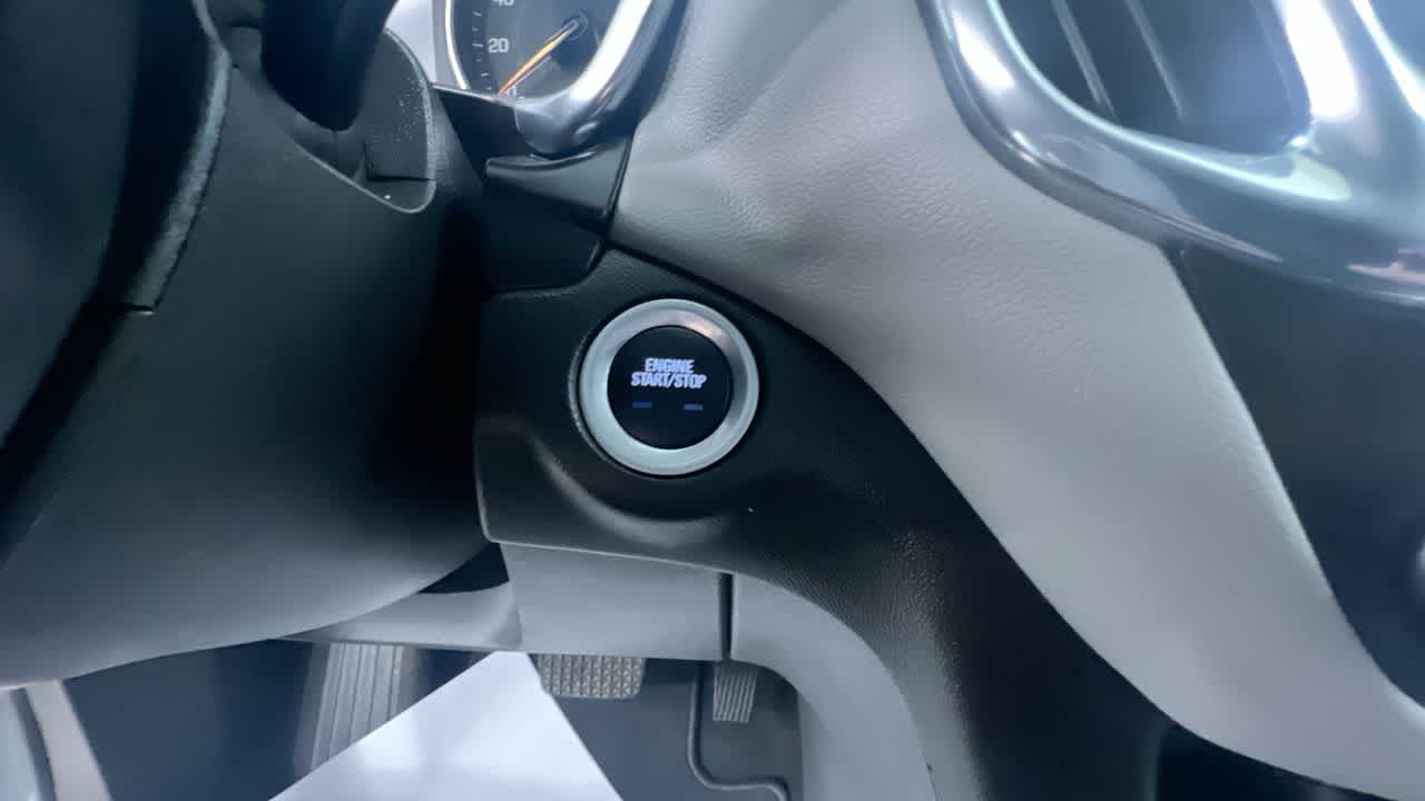 used 2023 Chevrolet Equinox car, priced at $25,995