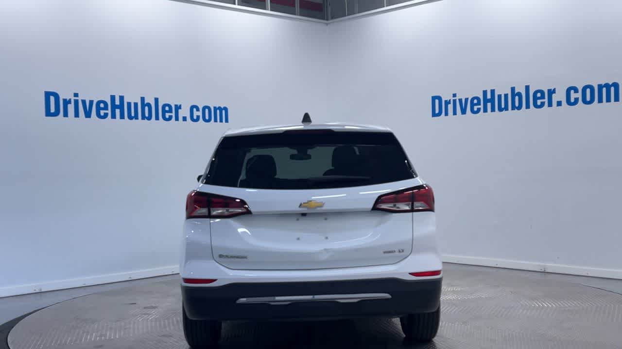 used 2023 Chevrolet Equinox car, priced at $25,995