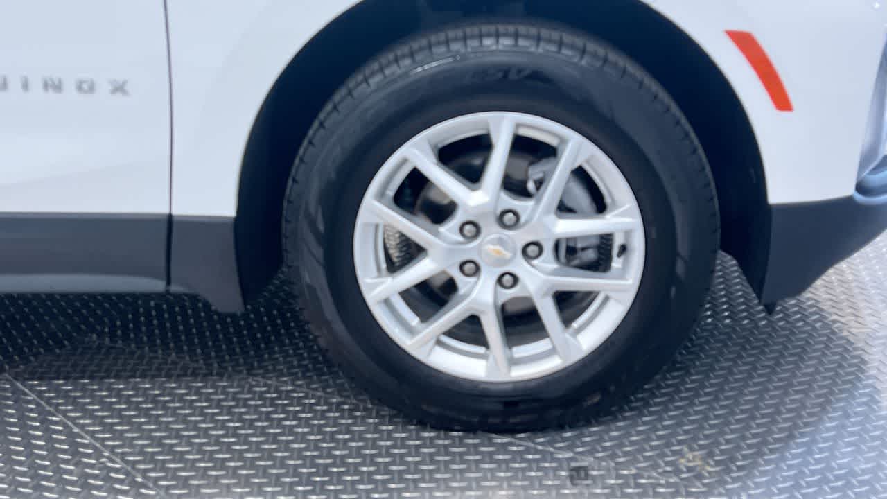 used 2023 Chevrolet Equinox car, priced at $25,995