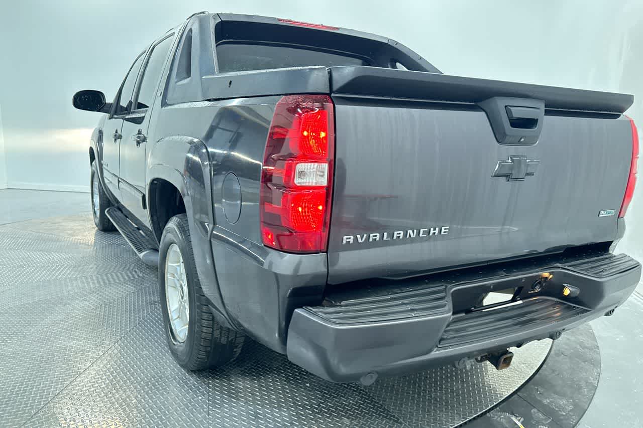 used 2011 Chevrolet Avalanche car, priced at $14,777