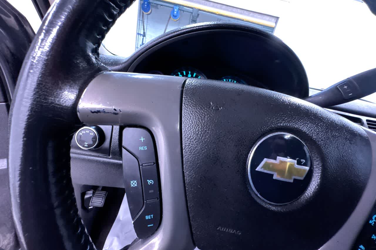 used 2011 Chevrolet Avalanche car, priced at $14,777