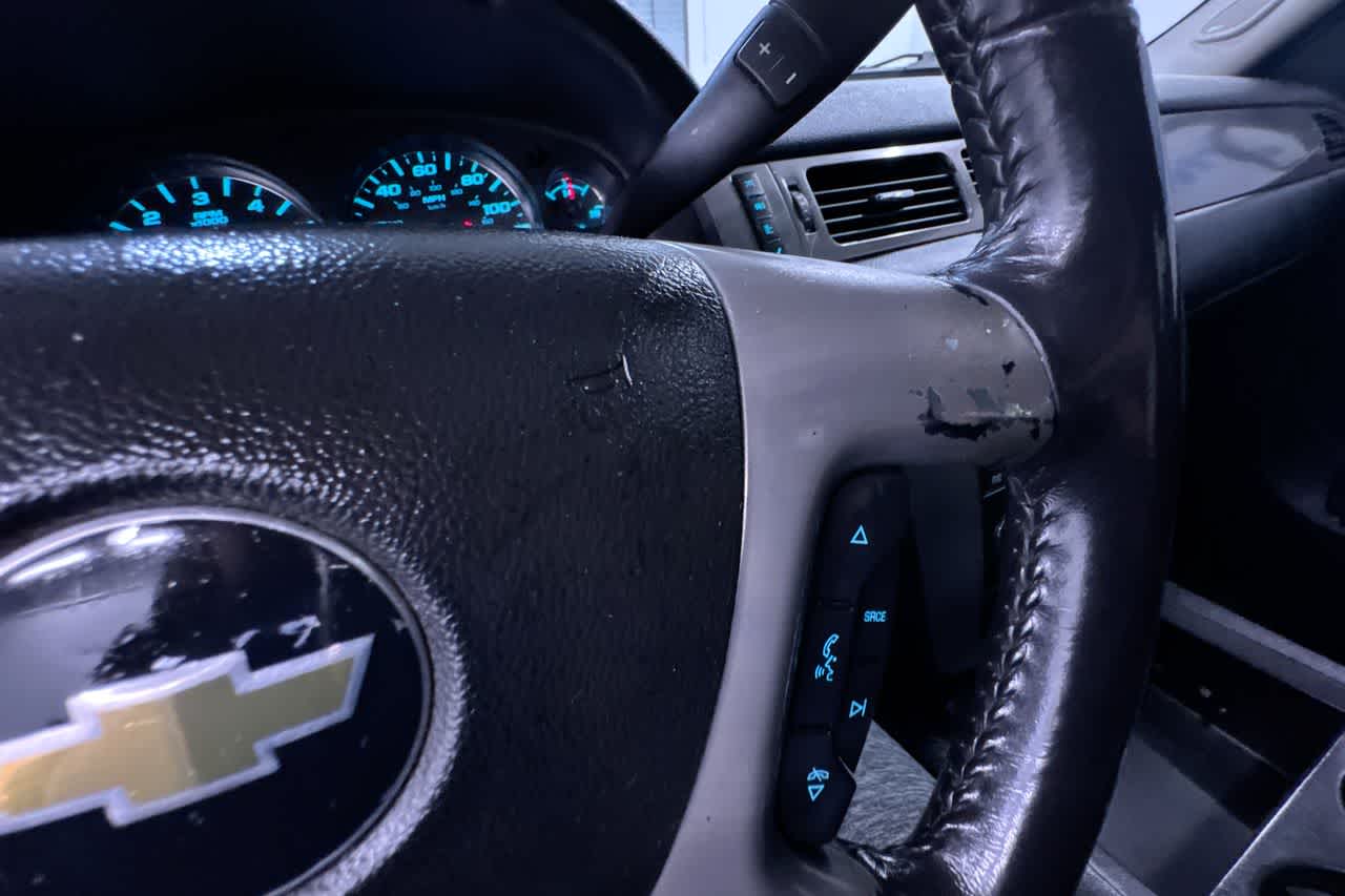 used 2011 Chevrolet Avalanche car, priced at $14,777