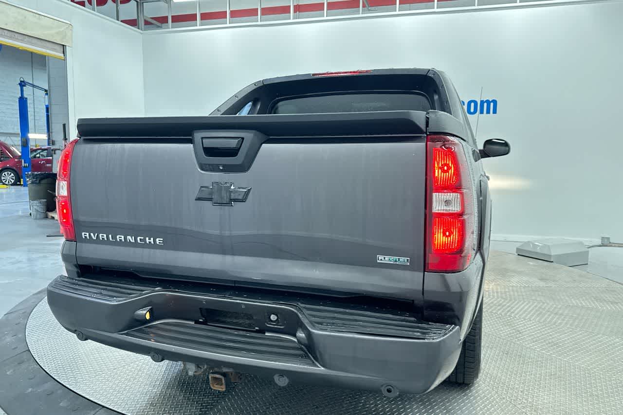 used 2011 Chevrolet Avalanche car, priced at $14,777