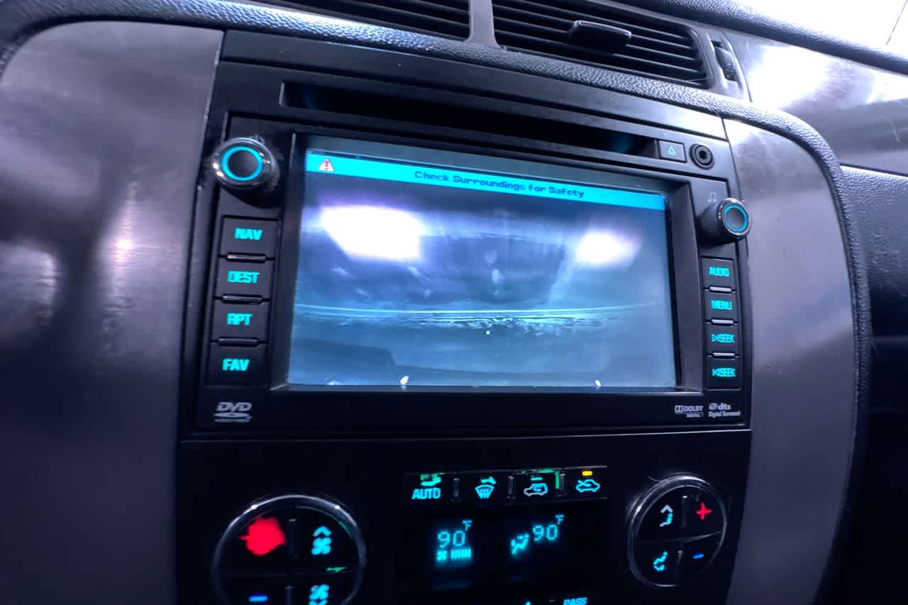 used 2011 Chevrolet Avalanche car, priced at $14,777