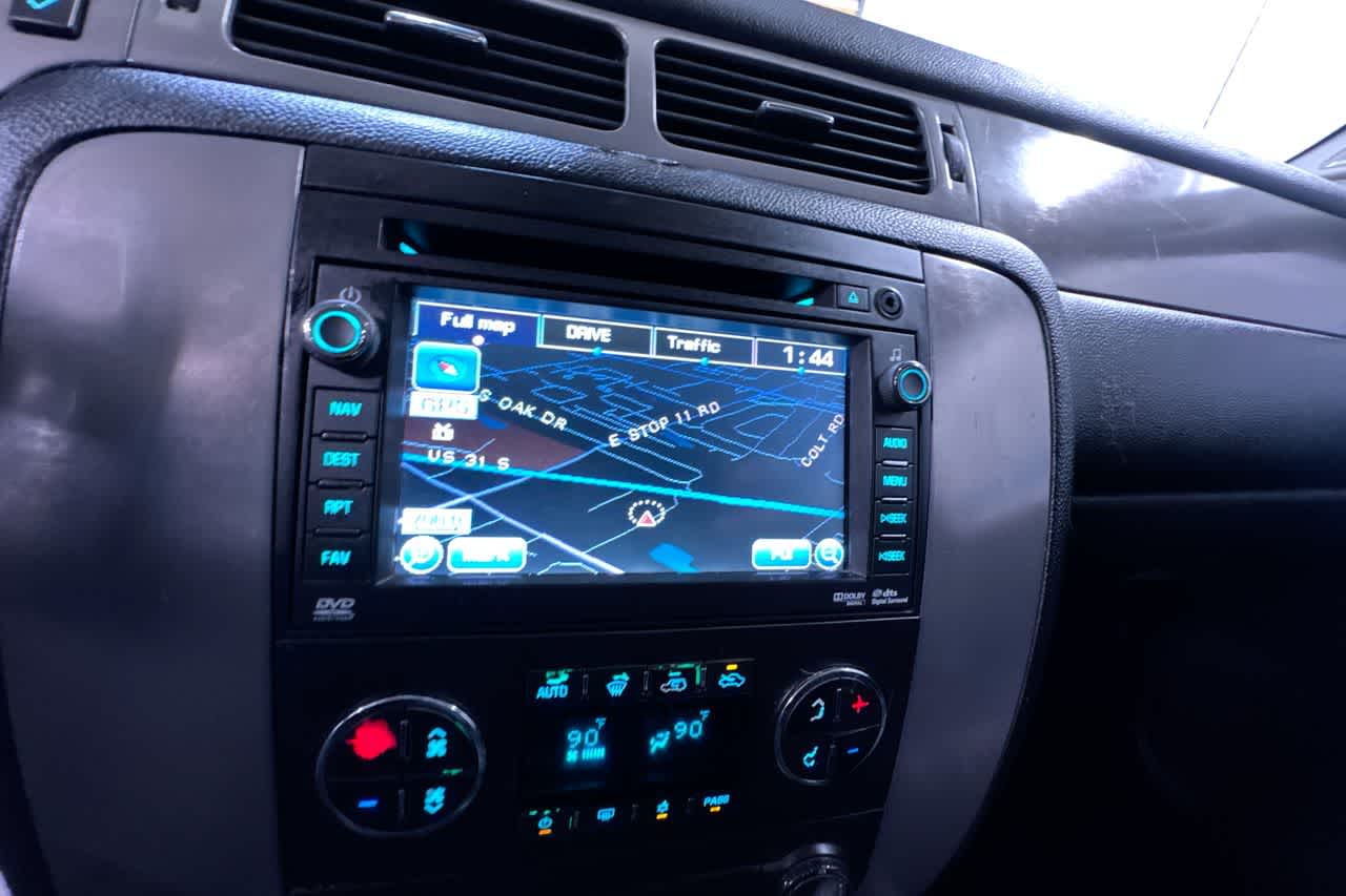 used 2011 Chevrolet Avalanche car, priced at $14,777