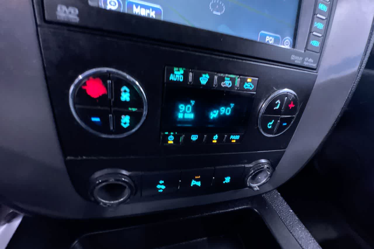 used 2011 Chevrolet Avalanche car, priced at $14,777