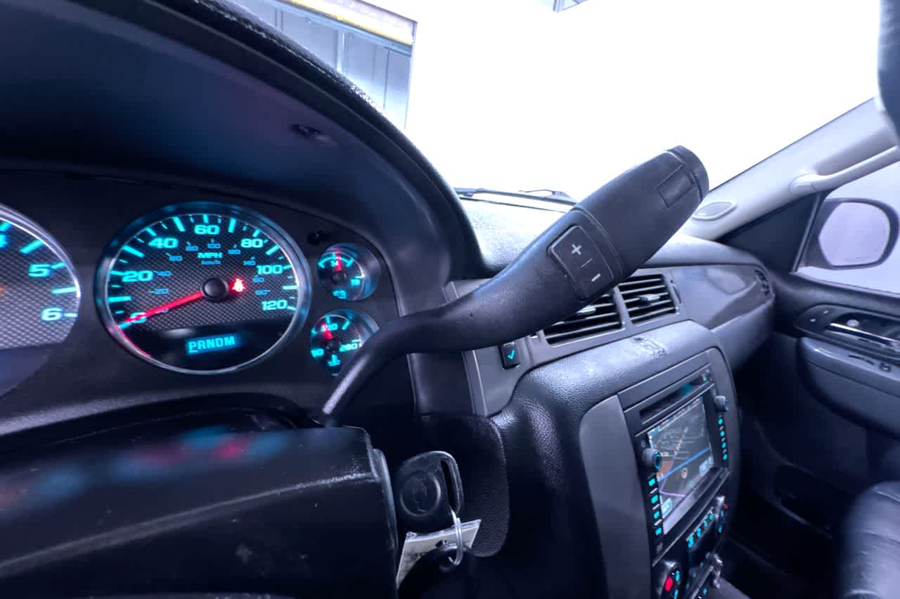 used 2011 Chevrolet Avalanche car, priced at $14,777