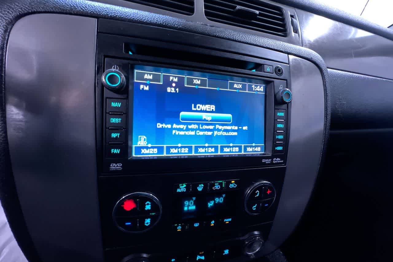 used 2011 Chevrolet Avalanche car, priced at $14,777