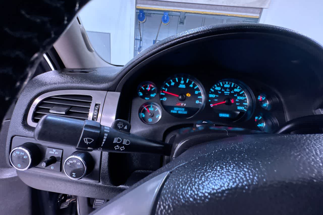 used 2011 Chevrolet Avalanche car, priced at $14,777