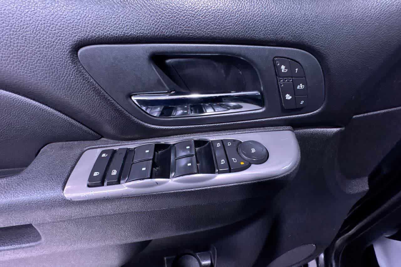 used 2011 Chevrolet Avalanche car, priced at $14,777