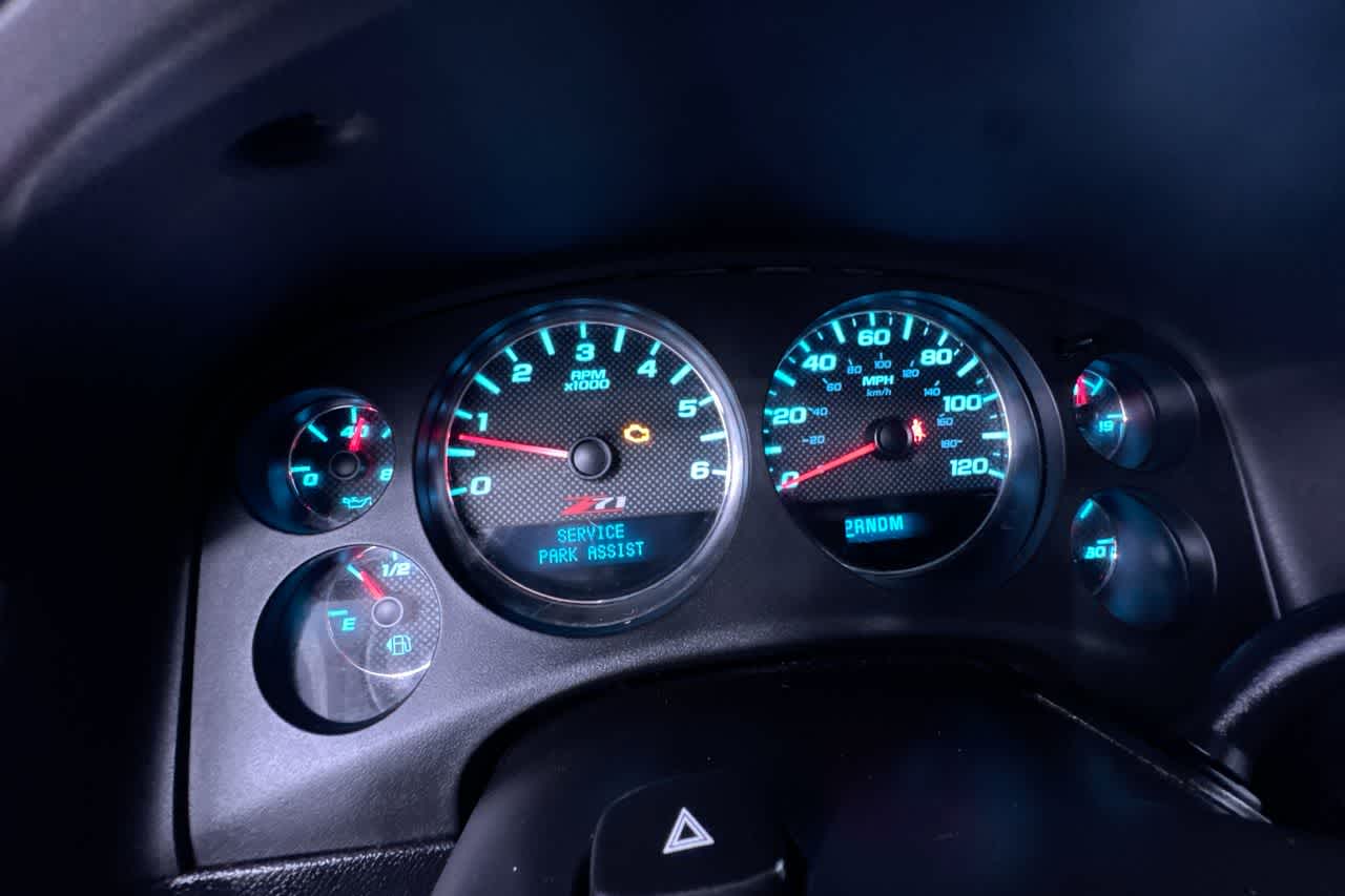 used 2011 Chevrolet Avalanche car, priced at $14,777