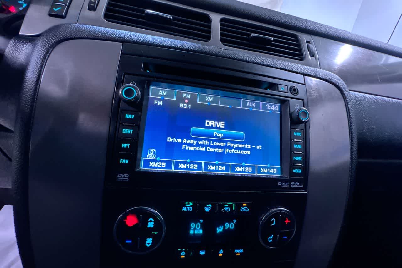 used 2011 Chevrolet Avalanche car, priced at $14,777