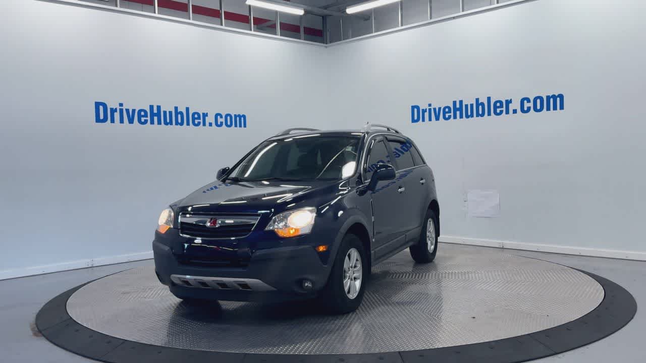 used 2008 Saturn Vue car, priced at $5,995