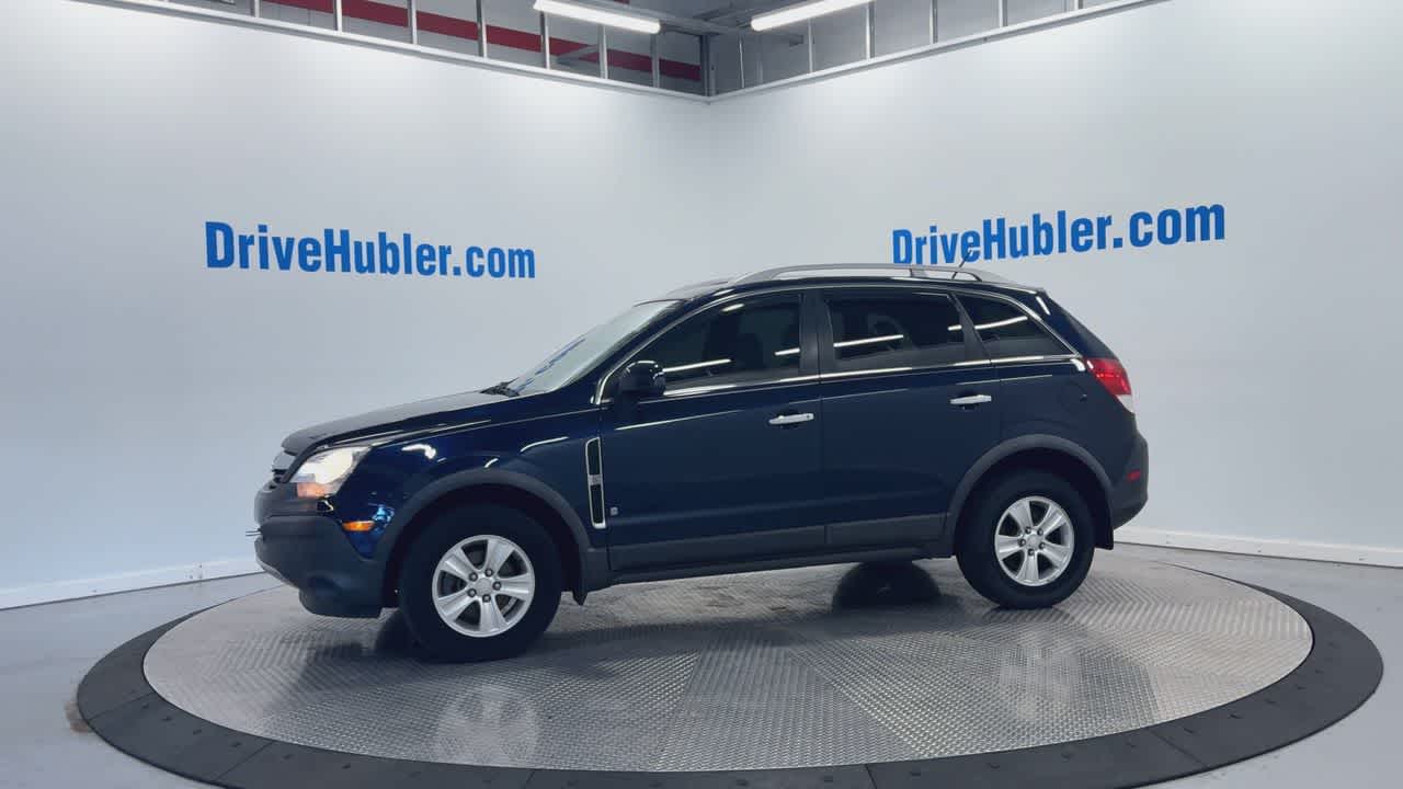 used 2008 Saturn Vue car, priced at $5,995