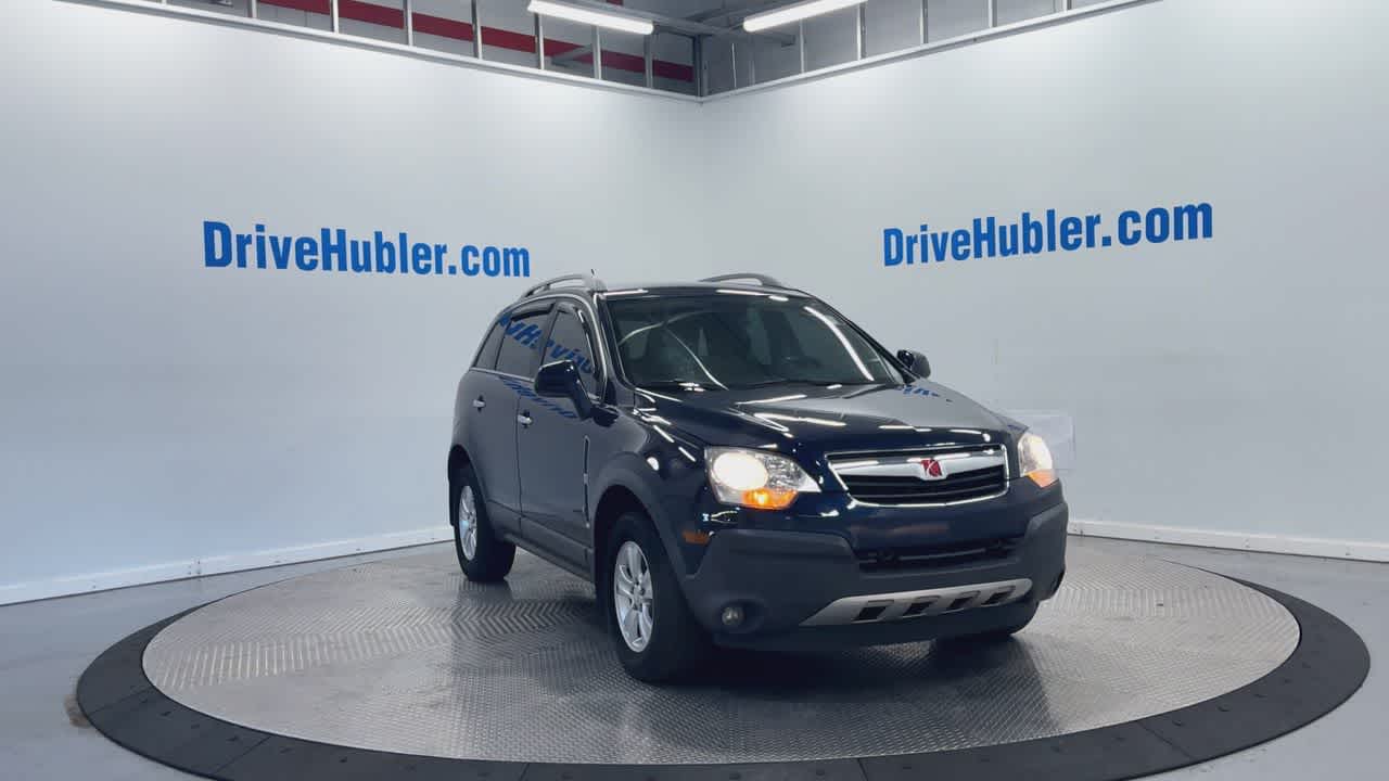 used 2008 Saturn Vue car, priced at $5,995