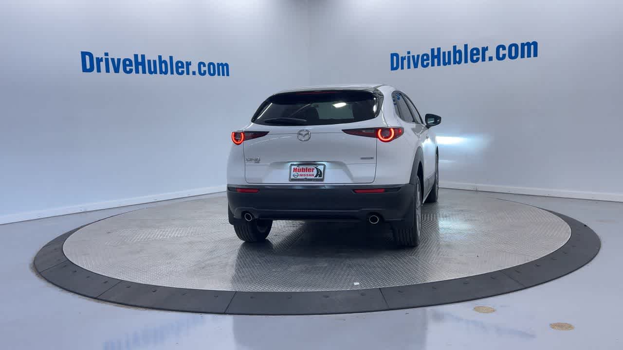used 2023 Mazda CX-30 car, priced at $21,995