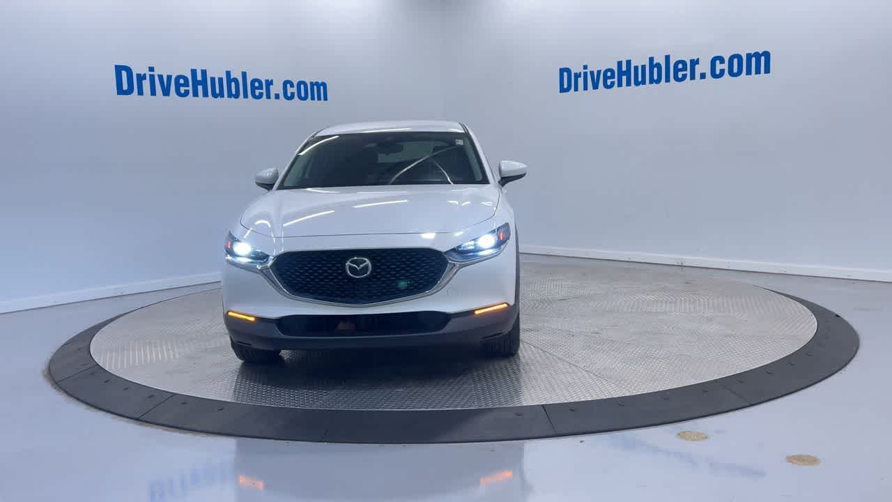 used 2023 Mazda CX-30 car, priced at $21,995