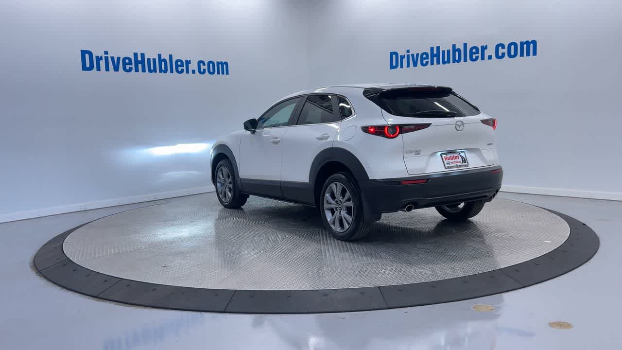 used 2023 Mazda CX-30 car, priced at $21,995