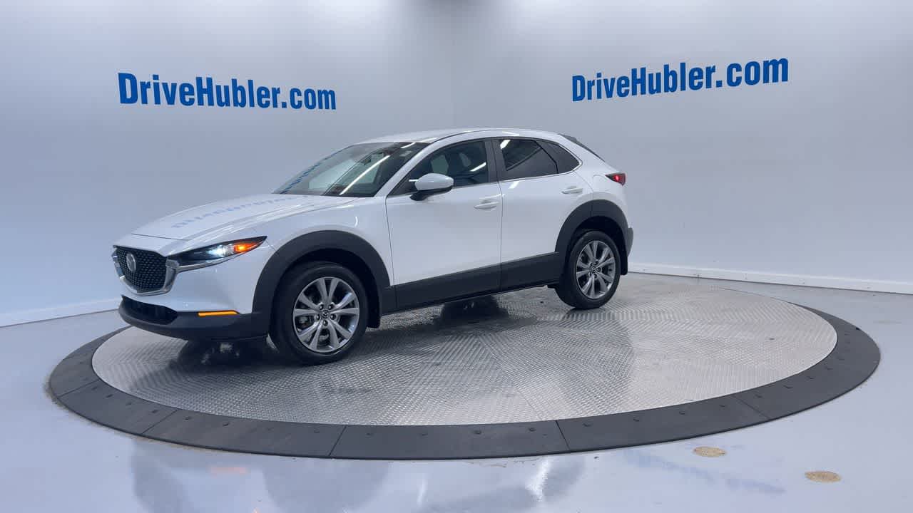 used 2023 Mazda CX-30 car, priced at $21,995