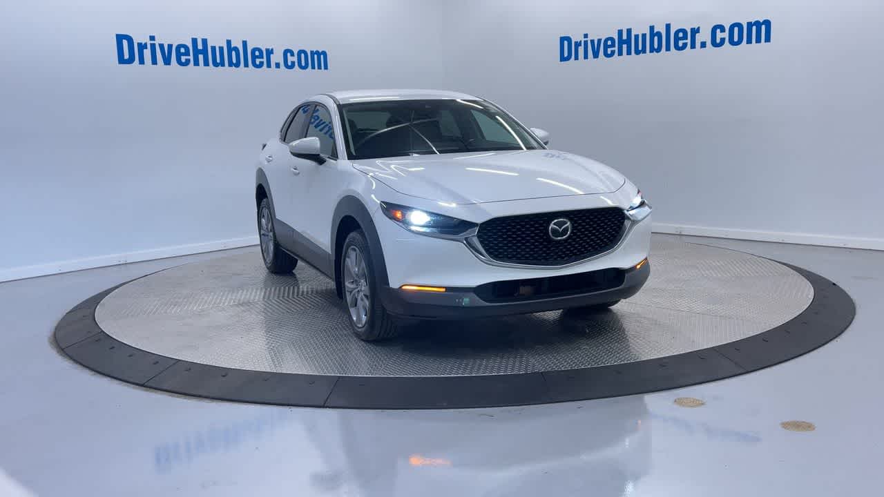 used 2023 Mazda CX-30 car, priced at $21,995