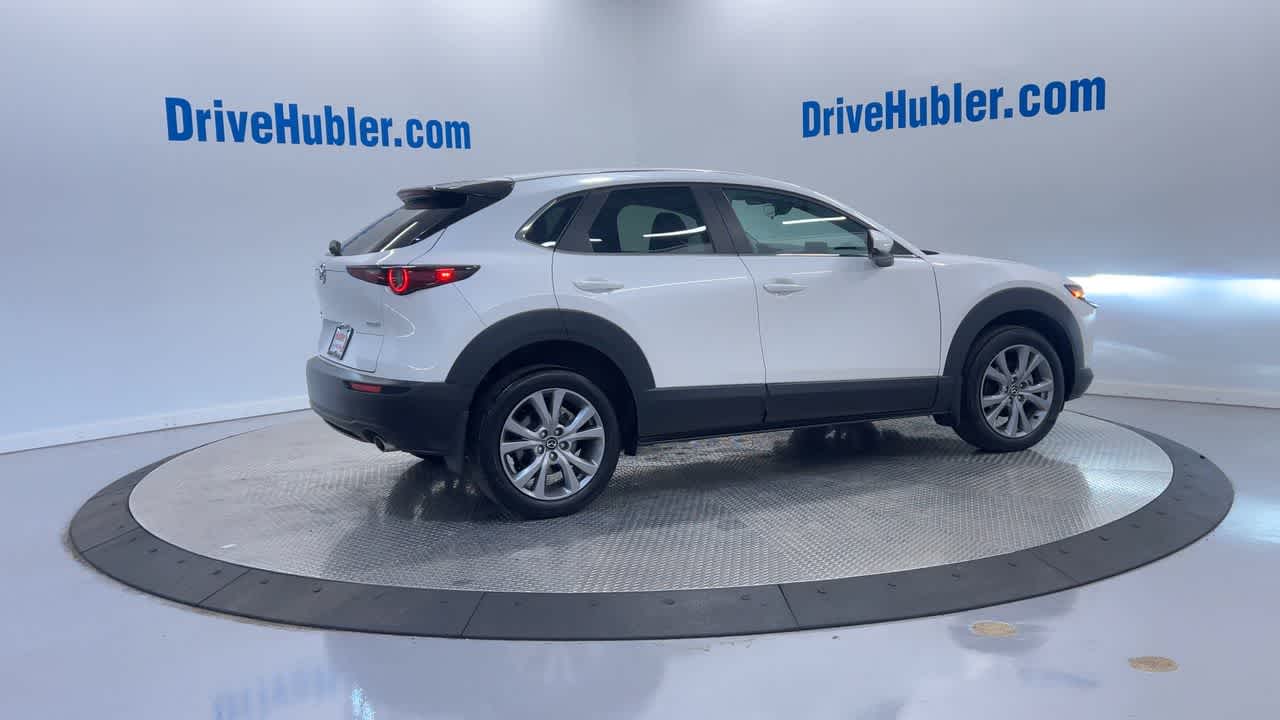 used 2023 Mazda CX-30 car, priced at $21,995