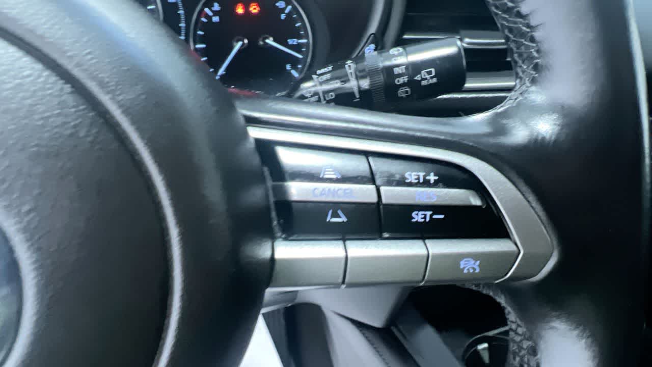 used 2023 Mazda CX-30 car, priced at $21,995