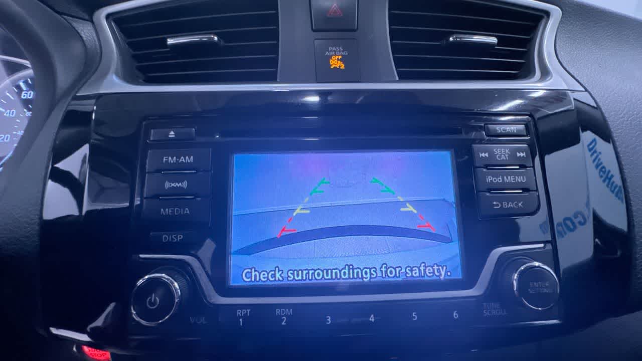 used 2017 Nissan Sentra car, priced at $7,777