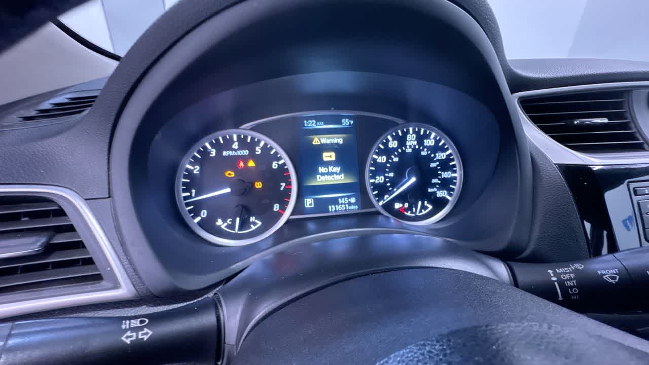 used 2017 Nissan Sentra car, priced at $7,777