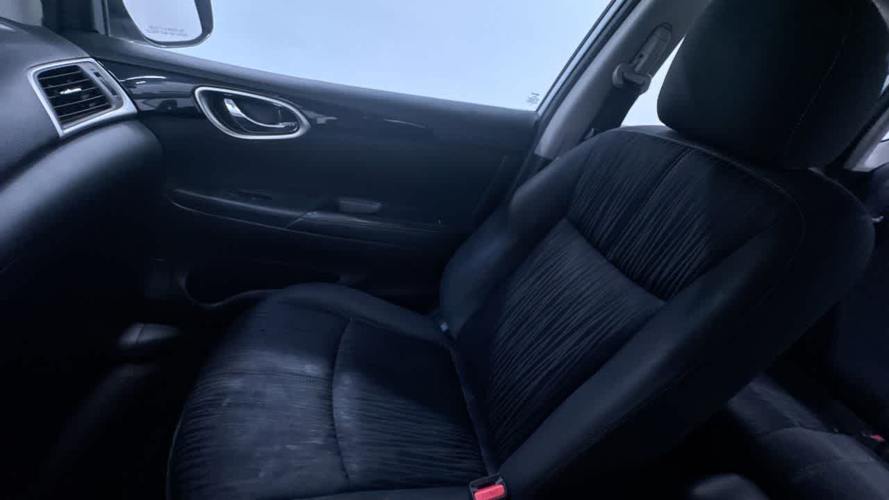 used 2017 Nissan Sentra car, priced at $7,777