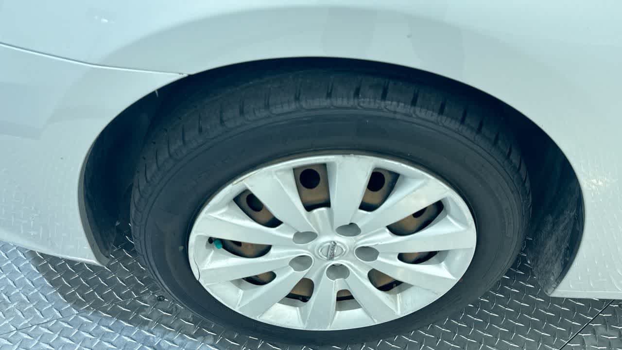 used 2017 Nissan Sentra car, priced at $7,777