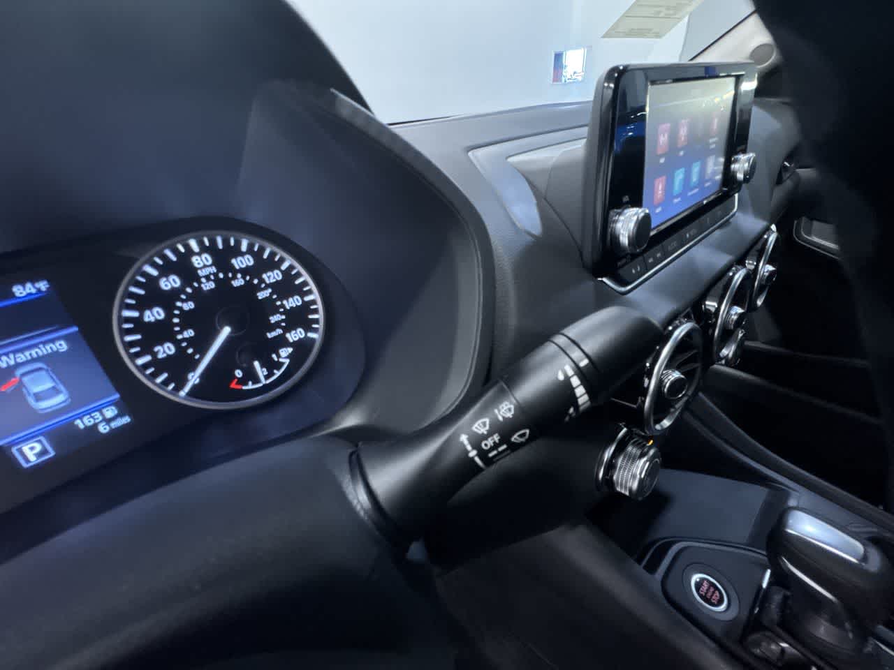 new 2025 Nissan Sentra car, priced at $23,335