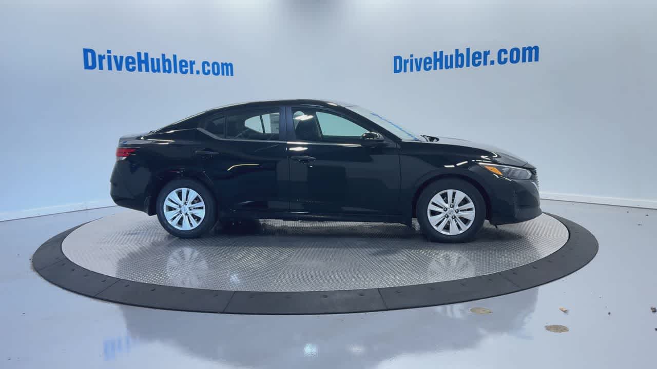 new 2025 Nissan Sentra car, priced at $23,335