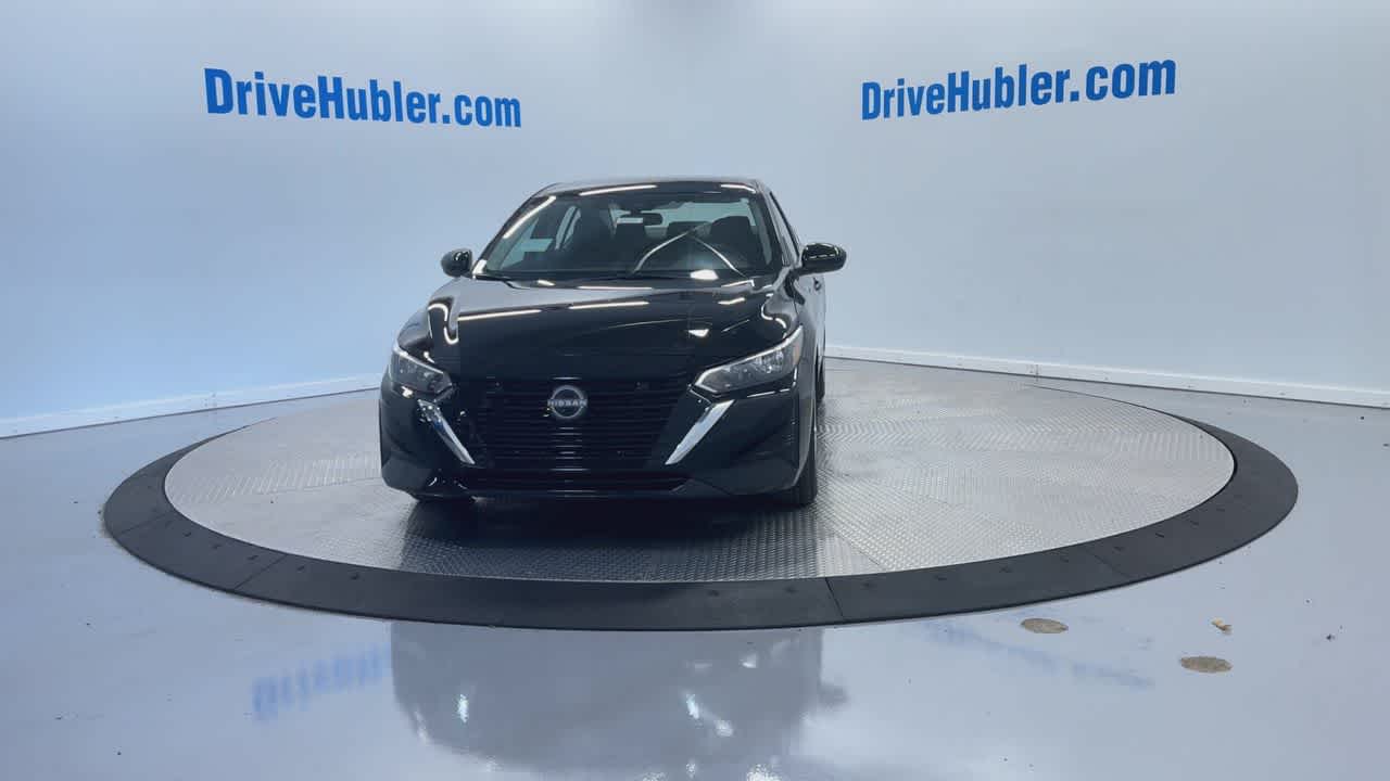 new 2025 Nissan Sentra car, priced at $23,335