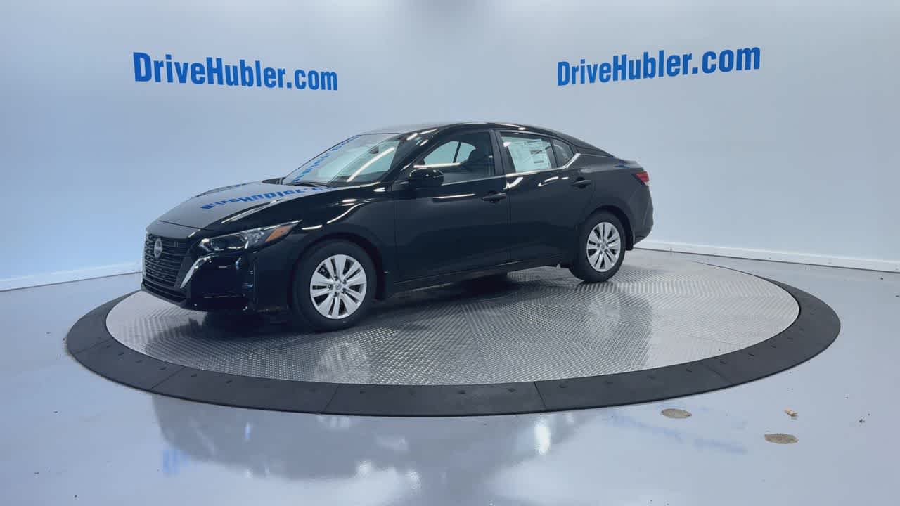 new 2025 Nissan Sentra car, priced at $23,335
