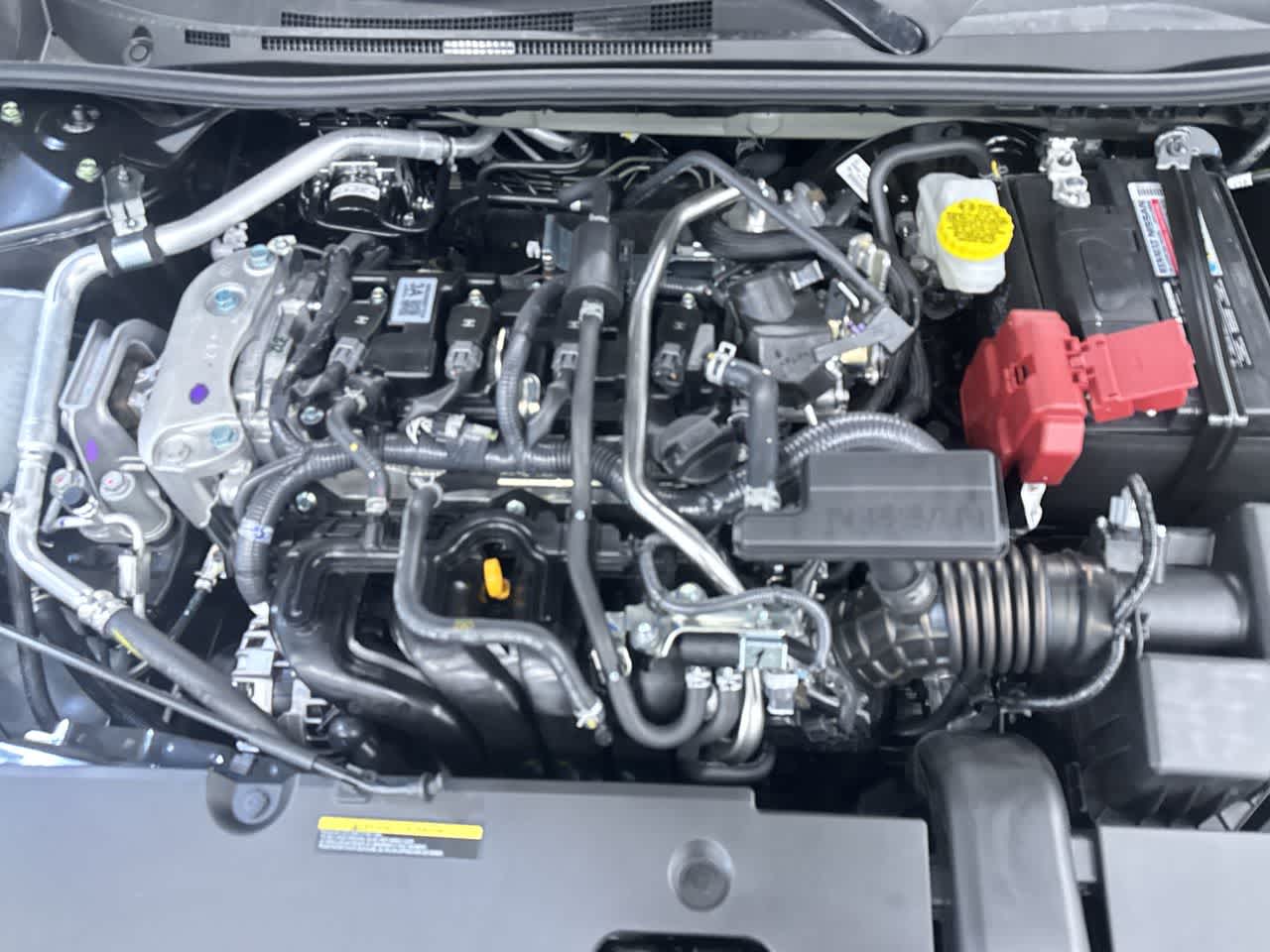 new 2025 Nissan Sentra car, priced at $23,335