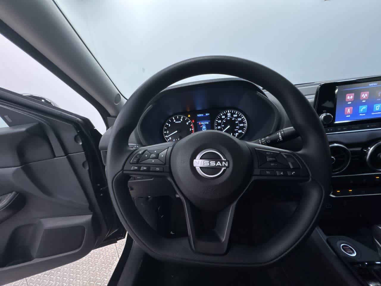new 2025 Nissan Sentra car, priced at $23,335
