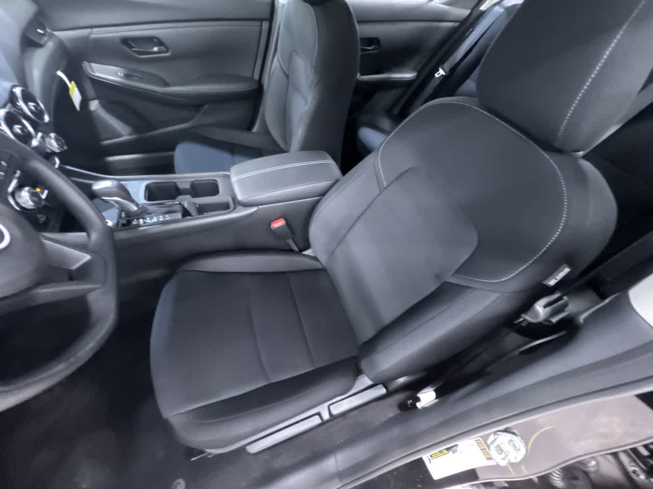 new 2025 Nissan Sentra car, priced at $23,335