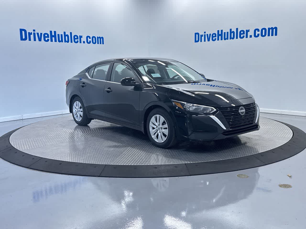 new 2025 Nissan Sentra car, priced at $20,982