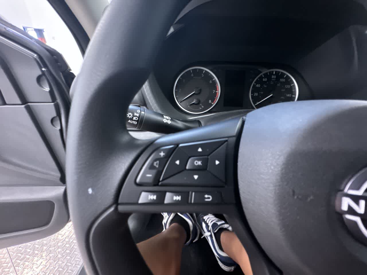 new 2025 Nissan Sentra car, priced at $22,172