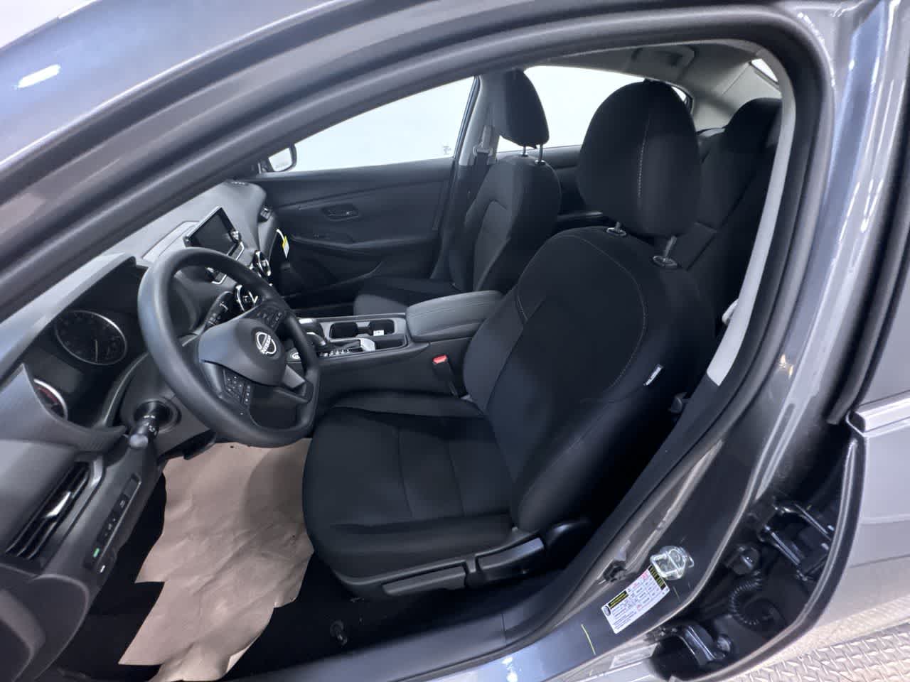 new 2025 Nissan Sentra car, priced at $22,172