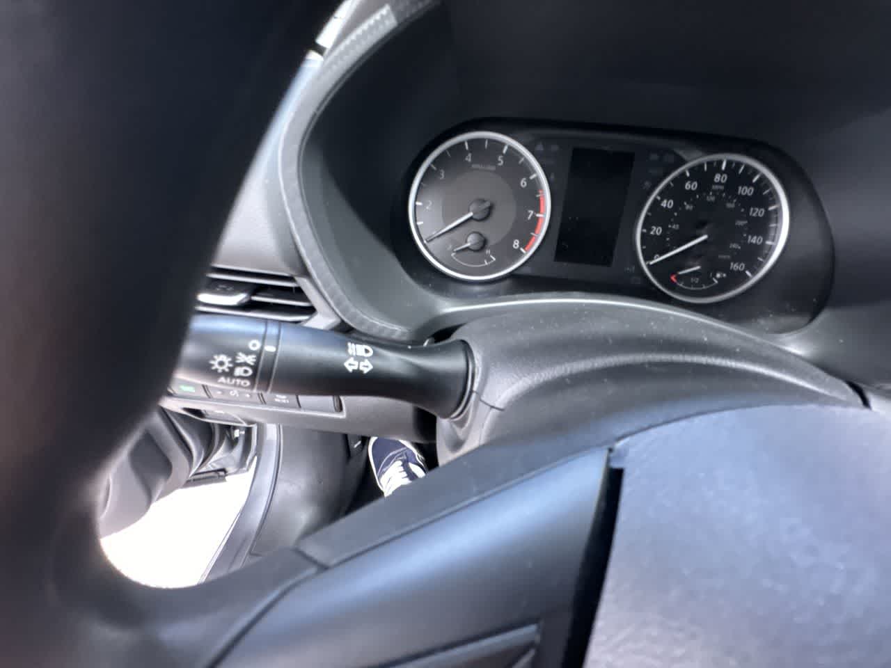 new 2025 Nissan Sentra car, priced at $22,172