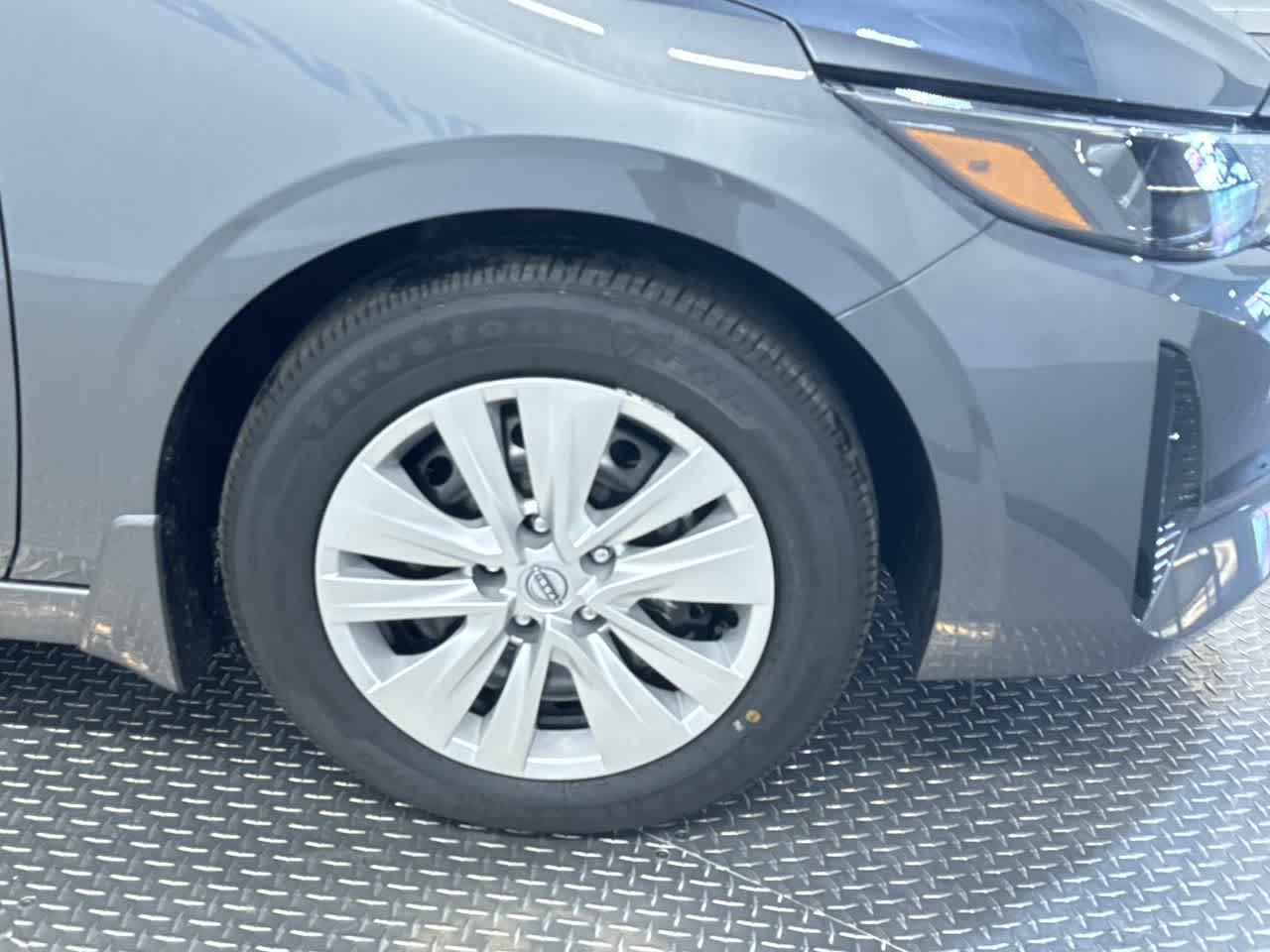 new 2025 Nissan Sentra car, priced at $22,172