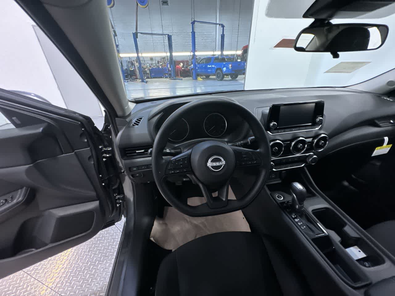 new 2025 Nissan Sentra car, priced at $22,172
