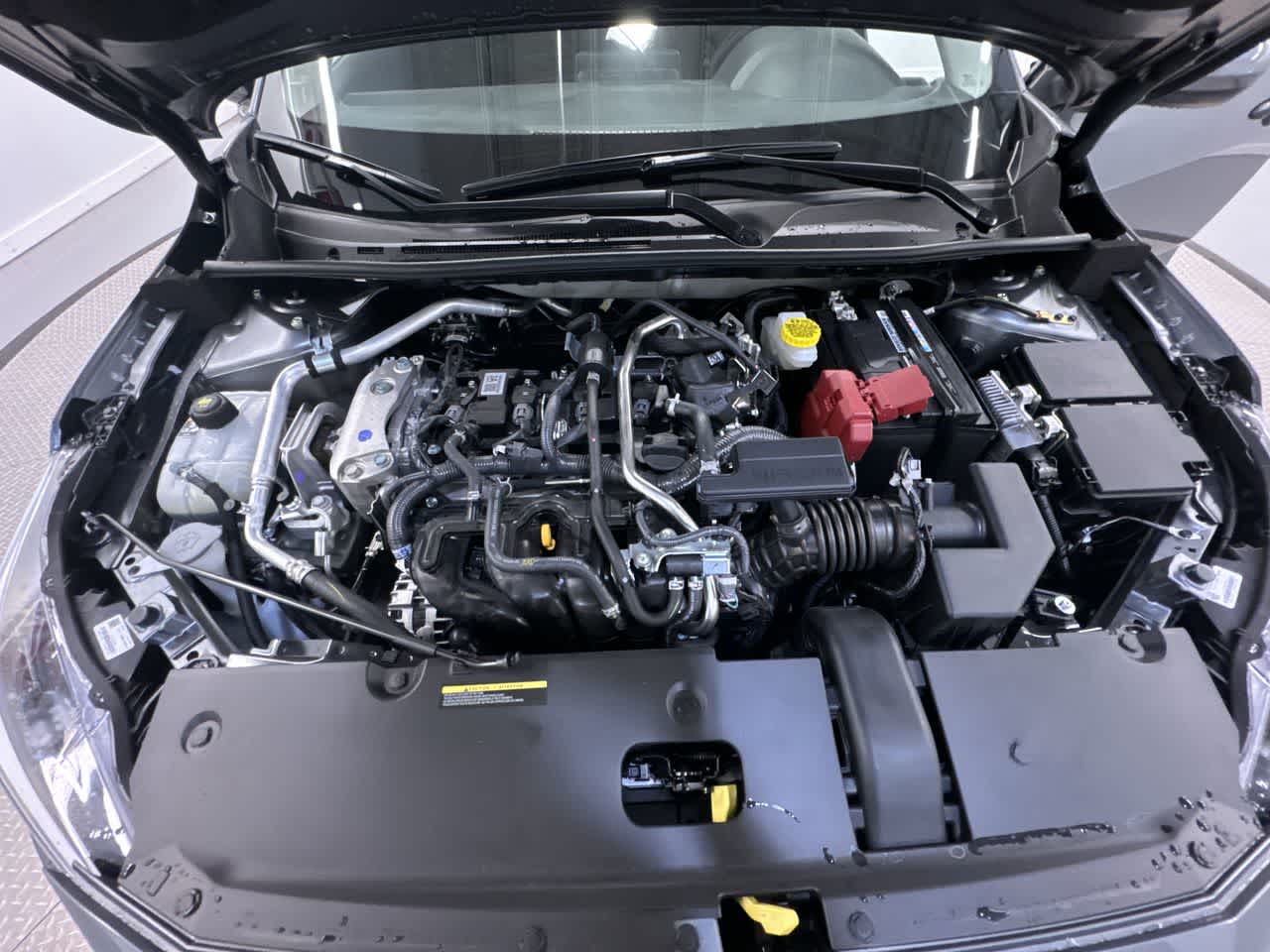 new 2025 Nissan Sentra car, priced at $22,172