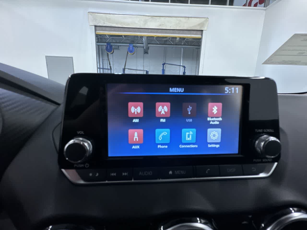 new 2025 Nissan Sentra car, priced at $22,172