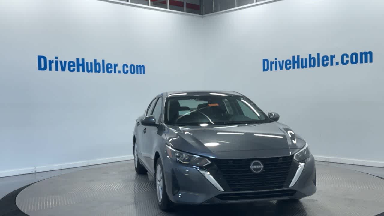 new 2025 Nissan Sentra car, priced at $22,172