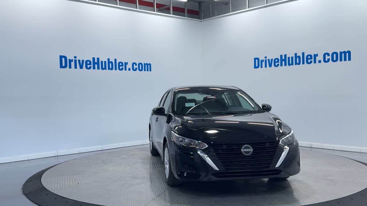 new 2025 Nissan Sentra car, priced at $23,335