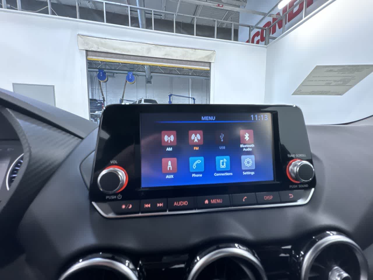 new 2025 Nissan Sentra car, priced at $23,335
