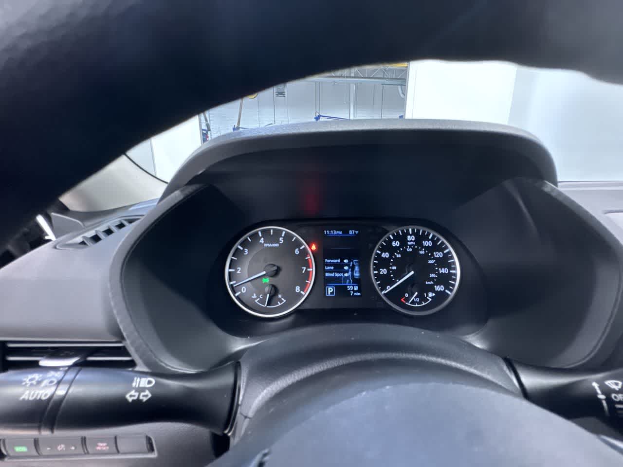 new 2025 Nissan Sentra car, priced at $23,335